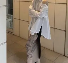 スカート melt the lady lily tattoo skirt メルカリ