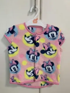 【新品未使用】ミニースリーパー着る毛布モコモコベスト