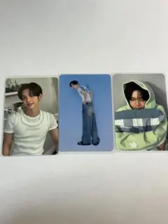 RIIZE ショウタロウ　2026 シーグリ　MDトレカセット