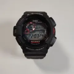 ★カシオ G-SHOCK マスターオブG マッドマン GW-9300-1JF ★