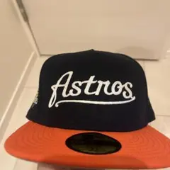 NEWERA ヒューストン・アストロズ　別注　ニューエラ