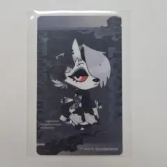アニメイトフェア　ヘルヴァボス　クリアカード　ルーナのサムネイル