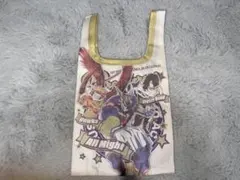 僕のヒーローアカデミア　ガチャガチャ　ミニエコバッグ