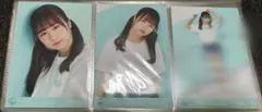 【直筆・コメント入り】 ノイミー 尾木波菜 2019 September コンプ