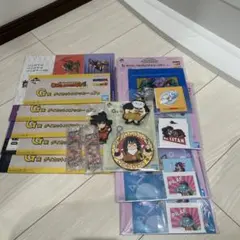 ドラゴンボール　一番くじ　下位賞まとめ売り