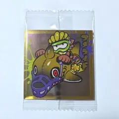 スプラトゥーン3陣取大戦ナワバトラーシールウエハースvol.2・サメライド