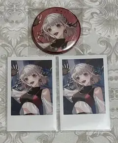 にじさんじ える