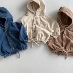 タイムセール　キッズ　パーカー　ジャケット　アウター　羽織り