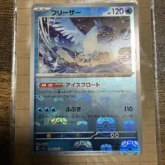 ポケモンカードゲーム フリーザー 拡張パック第5弾 神秘なる山 030/088