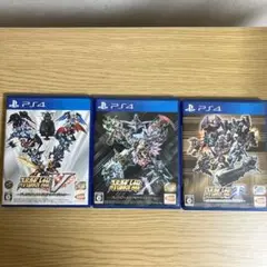 スーパーロボット大戦V X T プレミアムアニメソング&サウンドエディション