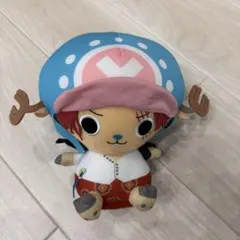 ONE PIECE トニートニー・チョッパー ぬいぐるみ