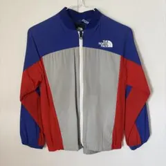 THE NORTH FACE ジップアップジャケットキッズのサムネイル