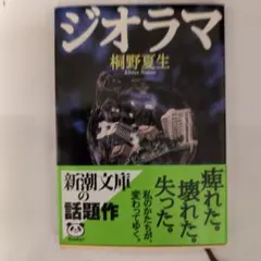 ジオラマ 桐野夏生 1988年出版