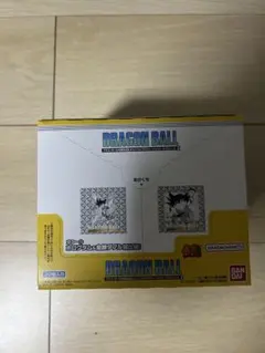 ドラゴンボールウエハース40周年未開封BOX