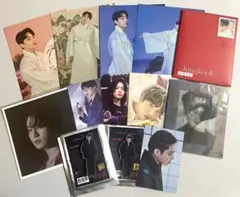 BTS カード トレカ グッズ ジョングク JUNGKOOK まとめ売り