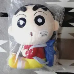 一番くじクレヨンしんちゃんＢ賞 ぬいぐるみ