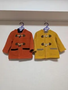 ダッフルコート アウター