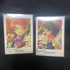 あんスタ 周年 ぱしゃっつ Valkyrie