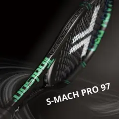 トアルソン S-MACH PRO97 1DR81503 硬式テニスラケット - メルカリ