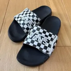 VANS サンダル ブラック 22cm
