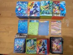 ポケモンカード サプライ デッキケース デッキシールド おまとめ販売