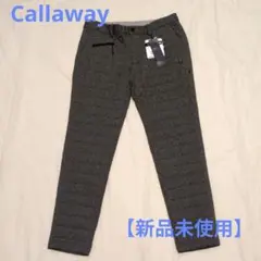 ♠Callaway♠ ゴルフパンツ グレー 新品未使用