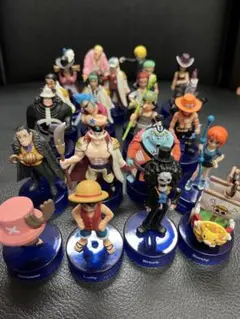 ワンピース　ペプシ　ペットボトルキャップ　コレクション　22種　まとめ売り