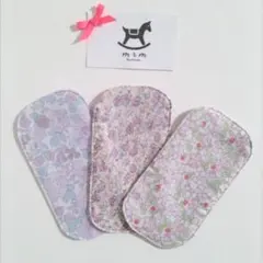 1639 リバティ　ハンカチ　ハンドメイド　キッズ　子供用　ガーゼハンカチ