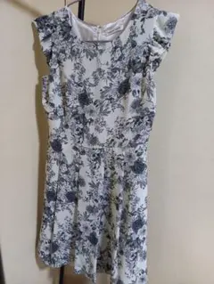 ペイトンプレイス　花柄ワンピース　9号