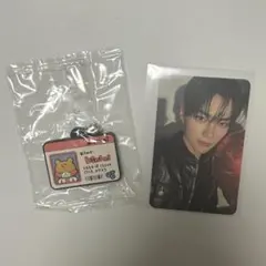 ZEROBASEONE ハンビントレカ・ビニニ