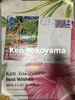 2025年最新】横山健 ポスターの人気アイテム - メルカリ