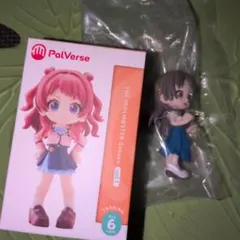 PalVerse 学園アイドルマスター vol.1 フィギュア倉本千奈