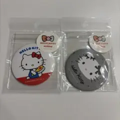 スリーコインズ　スリコ　ハローキティ　コンパクトミラー　鏡のサムネイル