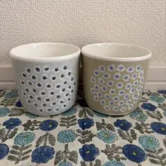 【未使用】marimekko マリメッコ プケッティ ラテマグ