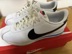 Nike コルテッツ ホワイト/ブラック
