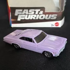 【ホットウィール】ワイルドスピード シボレー インパラ 5パック ルース