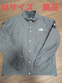 THE NORTH FACE コーチジャケット Mサイズ デニム