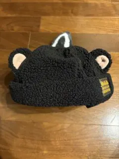 ディズニー　ピーターパン　ロストキッズ　スカンク　帽子