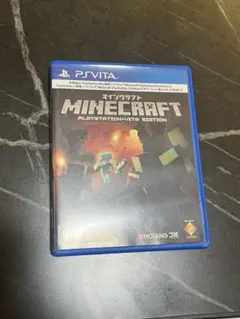 PSVita マインクラフト