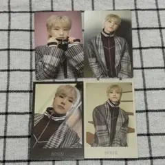SEVENTEEN セブチ　ホシ　トレカセット　まとめ売り