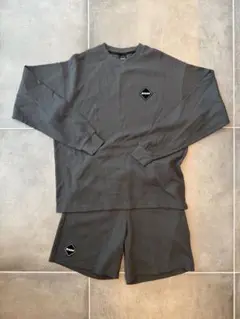 F.C.Real Bristol 長袖カットソー