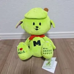 Mrs. GREEN APPLE ぬいぐるみ メメル