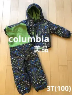 コロンビア　3T スキーウェア