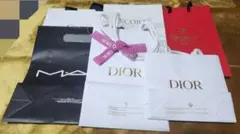 匿名配送　デパコス　コスメ　紙袋　いろいろまとめ売り