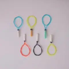 テニス ラケット キーホルダー