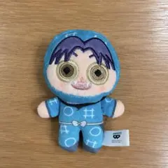 忍たま乱太郎 ほわぬい 摂津のきり丸 図書委員会 ぬいぐるみ