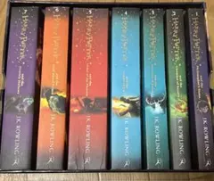 Harry Potter 全7巻セット