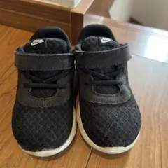 Nike ブラック スニーカー ベルクロ 13㎝