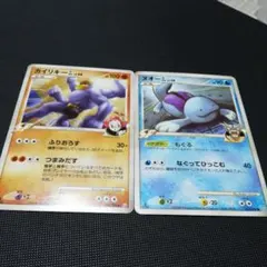 カイリキー Lv.64 & ヌオー Lv.34 セット