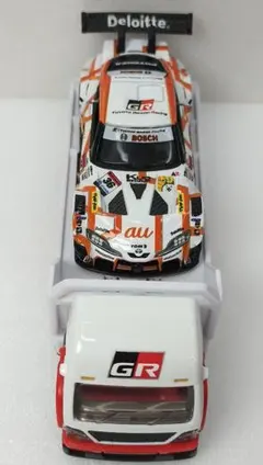 ♥希少バラ売り♥ TOYOTA GAZOO Racing 専用トランスポーター①